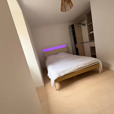 Gasthuis Privee B - Maison A Villebois